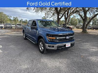 Used 2024 Ford F-150 XLT SuperCrew Cab for sale #RFA86017 - photo 1
