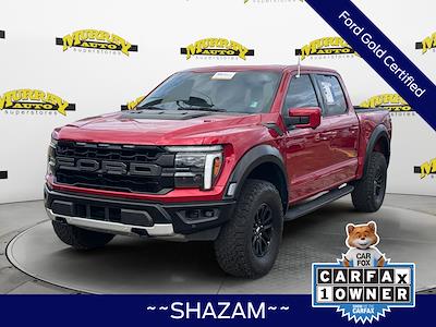 2024 Ford F-150 SuperCrew Cab 4WD Pickup for sale #RFB92702 - photo 1