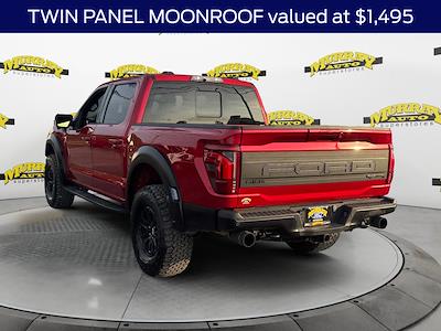 2024 Ford F-150 SuperCrew Cab 4WD Pickup for sale #RFB92702 - photo 2