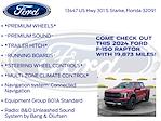 Used 2024 Ford F-150 Raptor SuperCrew Cab for sale #RFB92702 - photo 17