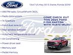 Used 2024 Ford F-150 Raptor SuperCrew Cab for sale #RFB92702 - photo 22