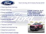 Used 2024 Ford F-150 Raptor SuperCrew Cab for sale #RFB92702 - photo 27