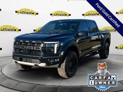 2024 Ford F-150 SuperCrew Cab 4WD Pickup for sale #RFC05068 - photo 1