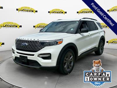 2024 Ford Explorer RWD SUV for sale #RGA65763T - photo 1