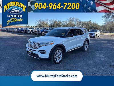 Used 2024 Ford Explorer - photo 1