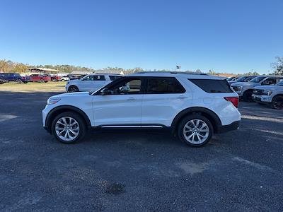 Used 2024 Ford Explorer - photo 1