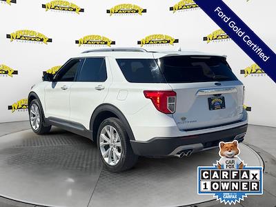 Used 2024 Ford Explorer - photo 1