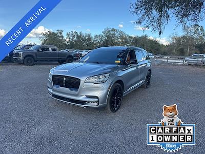 Used 2024 Lincoln Aviator Black Label for sale #RGL08997 - photo 1