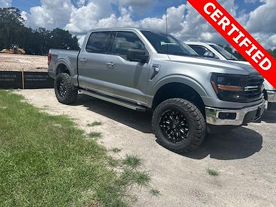 2024 Ford F-150 SuperCrew Cab 4x4 Pickup for sale #RKD53573 - photo 1