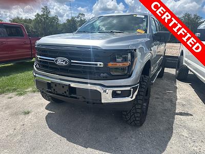 2024 Ford F-150 SuperCrew Cab 4x4 Pickup for sale #RKD53573 - photo 2