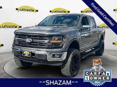 2024 Ford F-150 SuperCrew Cab 4WD Pickup for sale #RKE28538T - photo 1