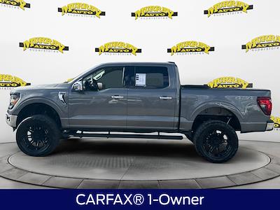 2024 Ford F-150 SuperCrew Cab 4WD Pickup for sale #RKE28538T - photo 2