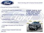 2024 Ford F-150 SuperCrew Cab 4WD Pickup for sale #RKE28538T - photo 22