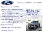2024 Ford F-150 SuperCrew Cab 4WD Pickup for sale #RKE28538T - photo 27