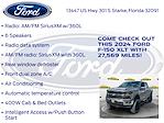 2024 Ford F-150 SuperCrew Cab 4WD Pickup for sale #RKE28538T - photo 32