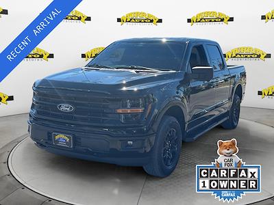 2024 Ford F-150 SuperCrew Cab 4WD Pickup for sale #RKE48264T - photo 2