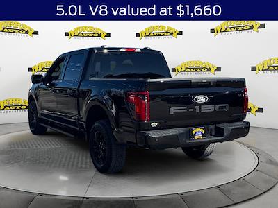2024 Ford F-150 SuperCrew Cab 4WD Pickup for sale #RKE48264T - photo 2