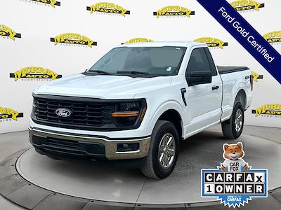 2024 Ford F-150 Regular Cab 4WD Pickup for sale #RKE59621 - photo 1