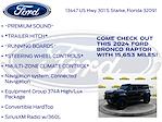 2024 Ford Bronco 4WD SUV for sale #RLA63247T - photo 17