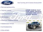 Used 2024 Toyota Tacoma SR5 Double Cab for sale #RM008310 - photo 5