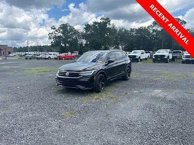 Used 2024 Volkswagen Tiguan SE R-Line Black SUV for sale #RM035482 - photo 1