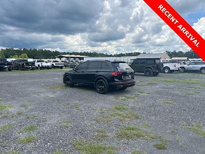 Used 2024 Volkswagen Tiguan SE R-Line Black SUV for sale #RM035482 - photo 2