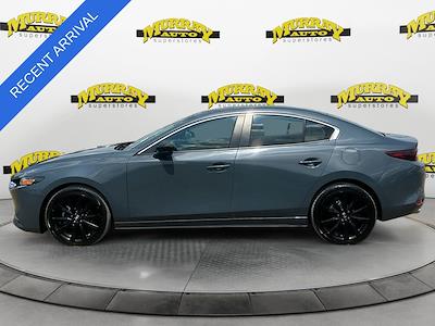 Used 2024 Mazda3 2.5 S Carbon Edition 4x4 Sedan for sale #RM410446 - photo 1