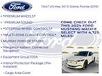 2024 Ford Mustang Mach-E AWD SUV for sale #RMA15930 - photo 17