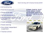 2024 Ford Mustang Mach-E AWD SUV for sale #RMA15930 - photo 27
