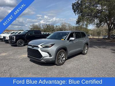 Used 2024 Toyota Grand Highlander - photo 1