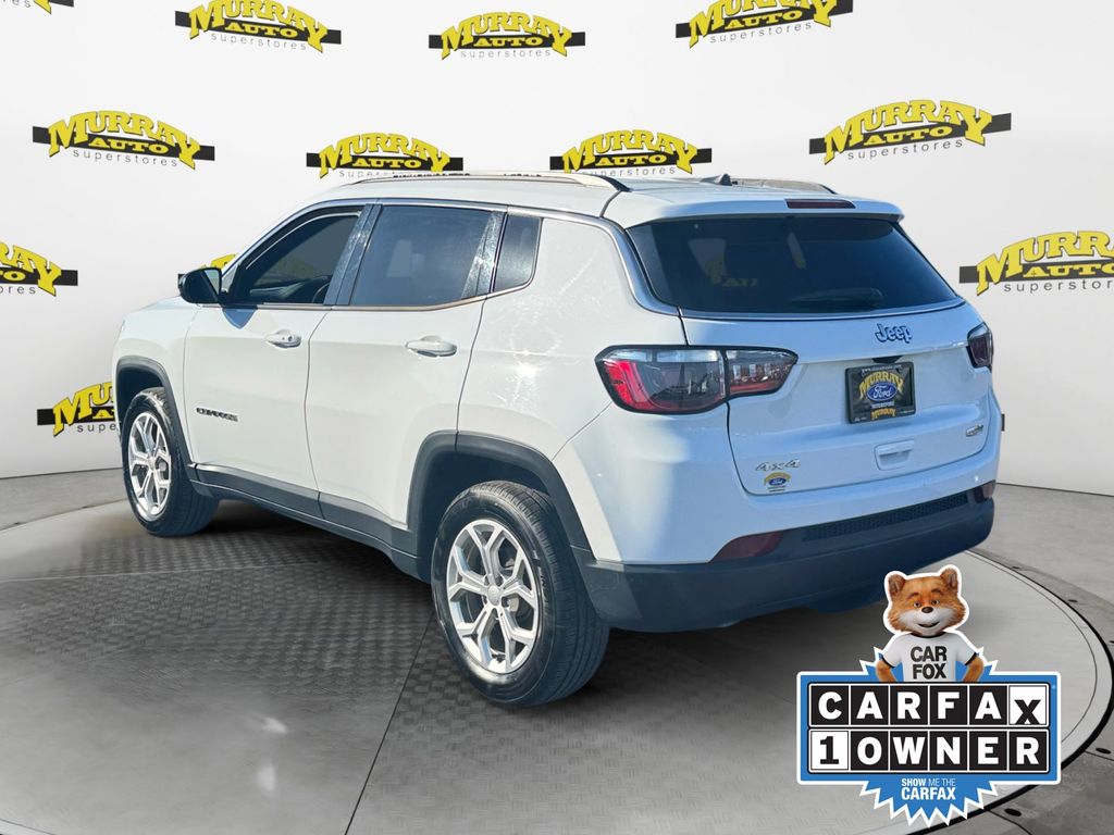Used 2024 Jeep Compass - photo 12