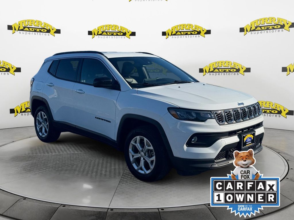 Used 2024 Jeep Compass - photo 18