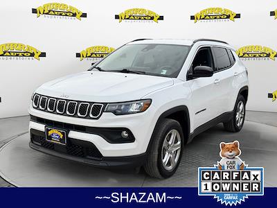 2024 Jeep Compass 4WD SUV for sale #RT599181 - photo 1