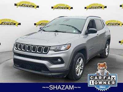 2024 Jeep Compass 4WD SUV for sale #RT607418 - photo 1