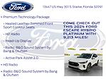 2024 Ford Escape AWD SUV for sale #RUA11443 - photo 22