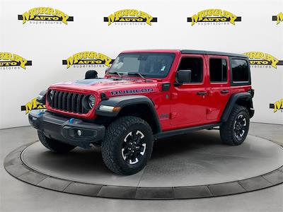 2024 Jeep Wrangler 4xe 4x4 SUV for sale #RW240924 - photo 1