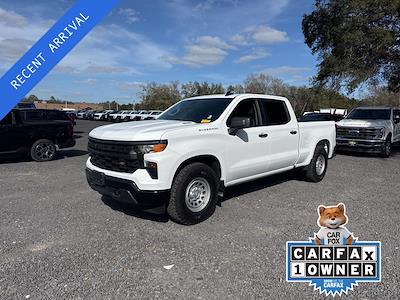 Used 2024 Chevrolet Silverado 1500 - photo 1