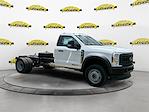 New 2025 Ford F-600 XL Regular Cab 4x4 Cab Chassis for sale #SDA07219 - photo 1