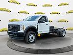 New 2025 Ford F-600 XL Regular Cab 4x4 Cab Chassis for sale #SDA07219 - photo 4