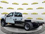 New 2025 Ford F-600 XL Regular Cab 4x4 Cab Chassis for sale #SDA07219 - photo 5