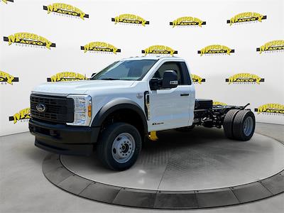 New 2025 Ford F-600 XL Regular Cab 4x4 Cab Chassis for sale #SDA07465 - photo 2