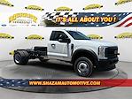 New 2025 Ford F-600 XL Regular Cab 4x4 Cab Chassis for sale #SDA07465 - photo 1