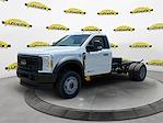 New 2025 Ford F-600 XL Regular Cab 4x4 Cab Chassis for sale #SDA07465 - photo 2
