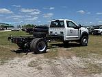 New 2025 Ford F-600 XL Regular Cab 4x4 Cab Chassis for sale #SDA07465 - photo 5