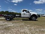 New 2025 Ford F-600 XL Regular Cab 4x4 Cab Chassis for sale #SDA07465 - photo 6