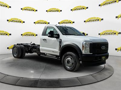 New 2025 Ford F-600 XL Regular Cab 4x4 Cab Chassis for sale #SDA12500 - photo 1
