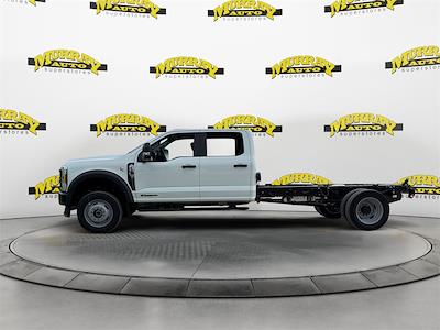 New 2025 Ford F-600 XL Regular Cab 4x4 Cab Chassis for sale #SDA12500 - photo 2
