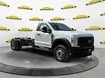 New 2025 Ford F-600 XL Regular Cab 4x4 Cab Chassis for sale #SDA12500 - photo 1