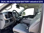 New 2025 Ford F-600 XL Regular Cab 4x4 Cab Chassis for sale #SDA12600 - photo 9