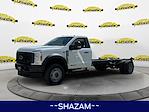 New 2025 Ford F-600 XL Regular Cab 4x4 Cab Chassis for sale #SDA12600 - photo 1